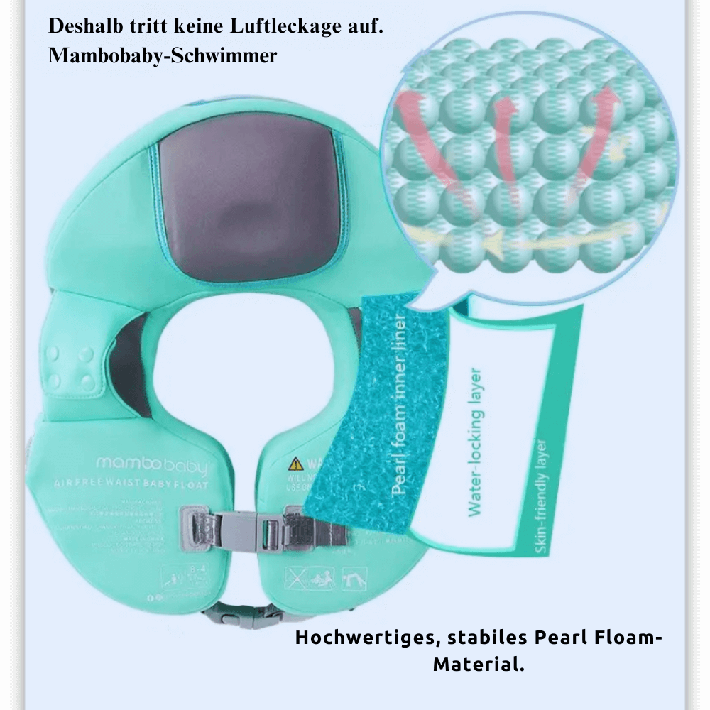 AquaBaby-Schwimm-Buddy - Dbestey
