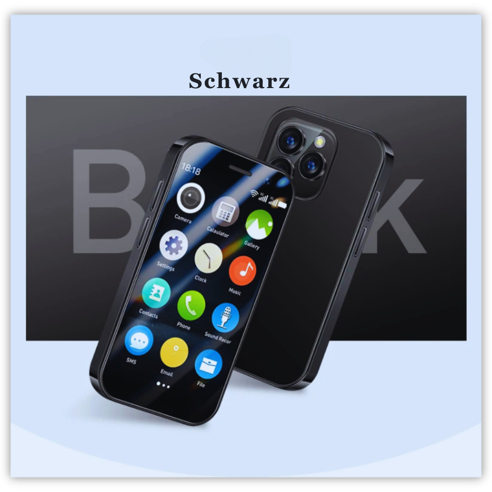 TinyTech XS Pro - Dbestey