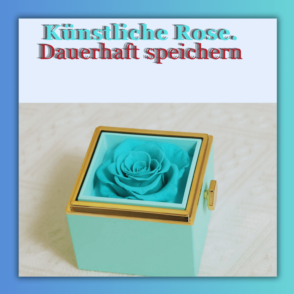 Ewige Rosenbox - Dbestey