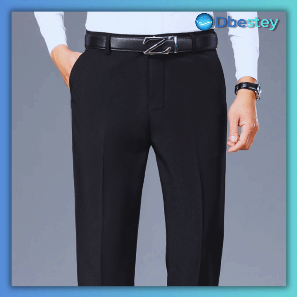 Elegante Herrenhose für Büro und Freizeit🌟 FlexFit Collection 🌟 - Dbestey
