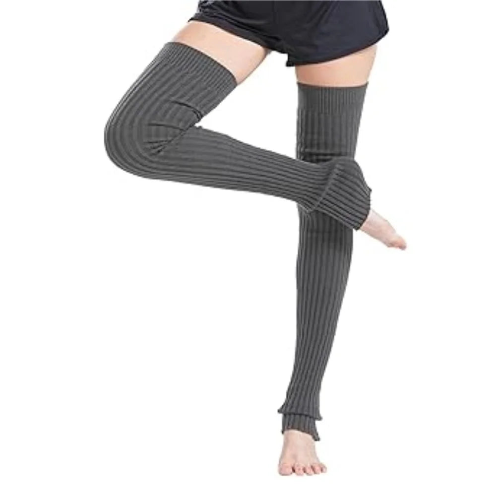 FrostGlow™ Frauen Beinwärmer