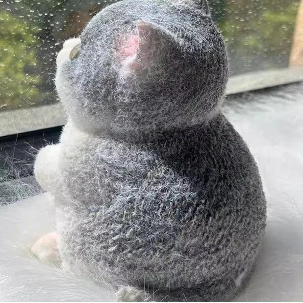SqueezeJoy™: Der Chubby-Katzen-StresslöserDebestey