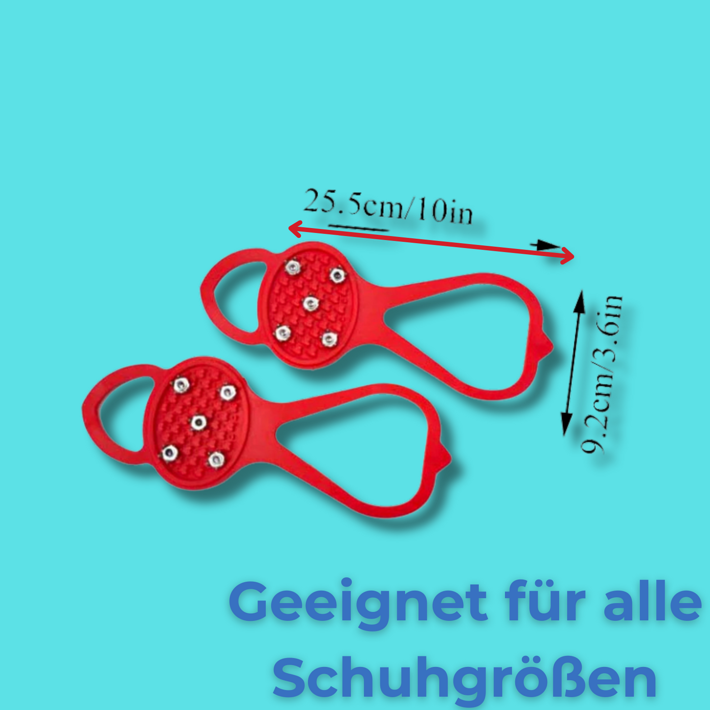 IceGrip Pro™ – Das letzte Wort in Sachen Sicherheit und Komfort im Winter - Dbestey