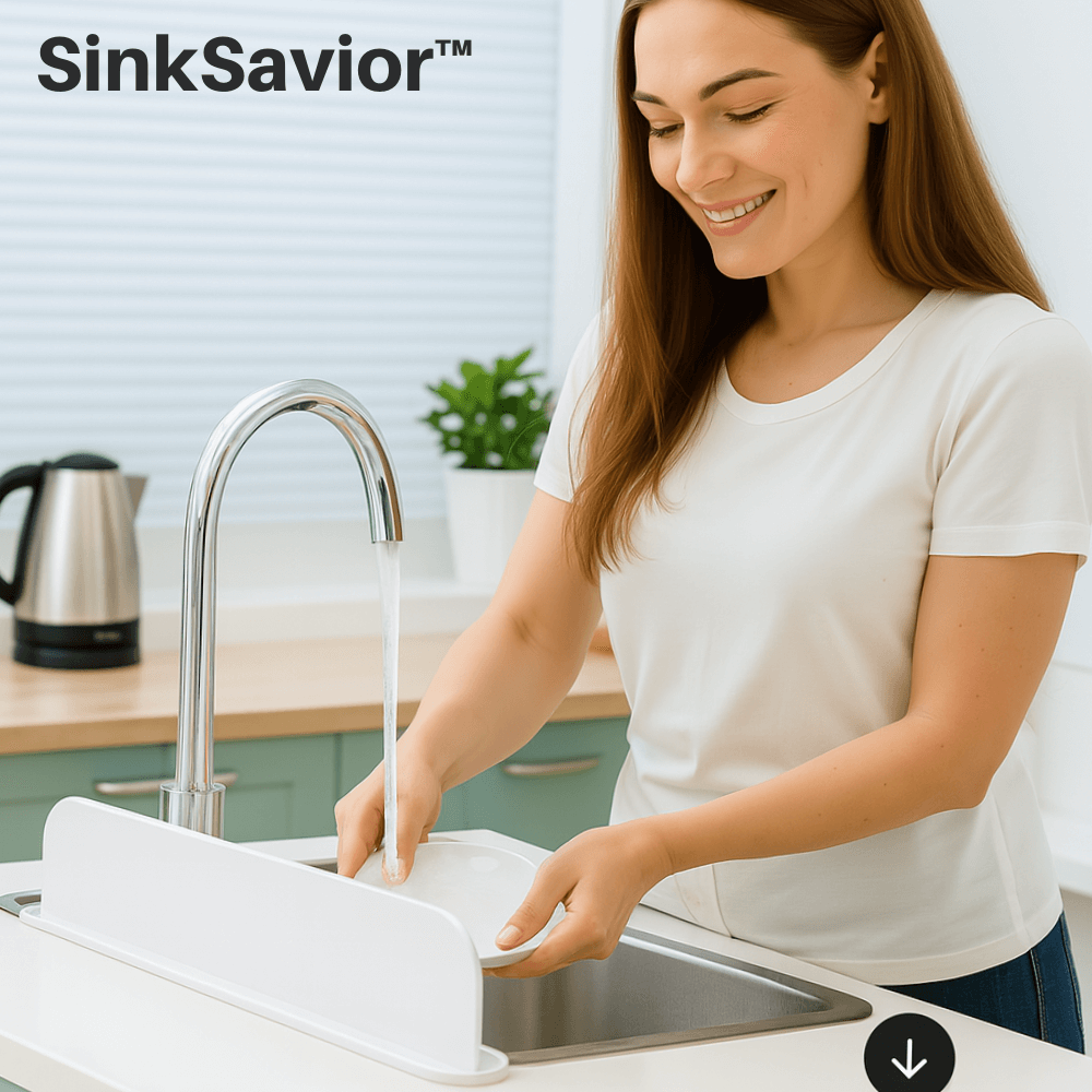 SinkSavior™-Dbestey
