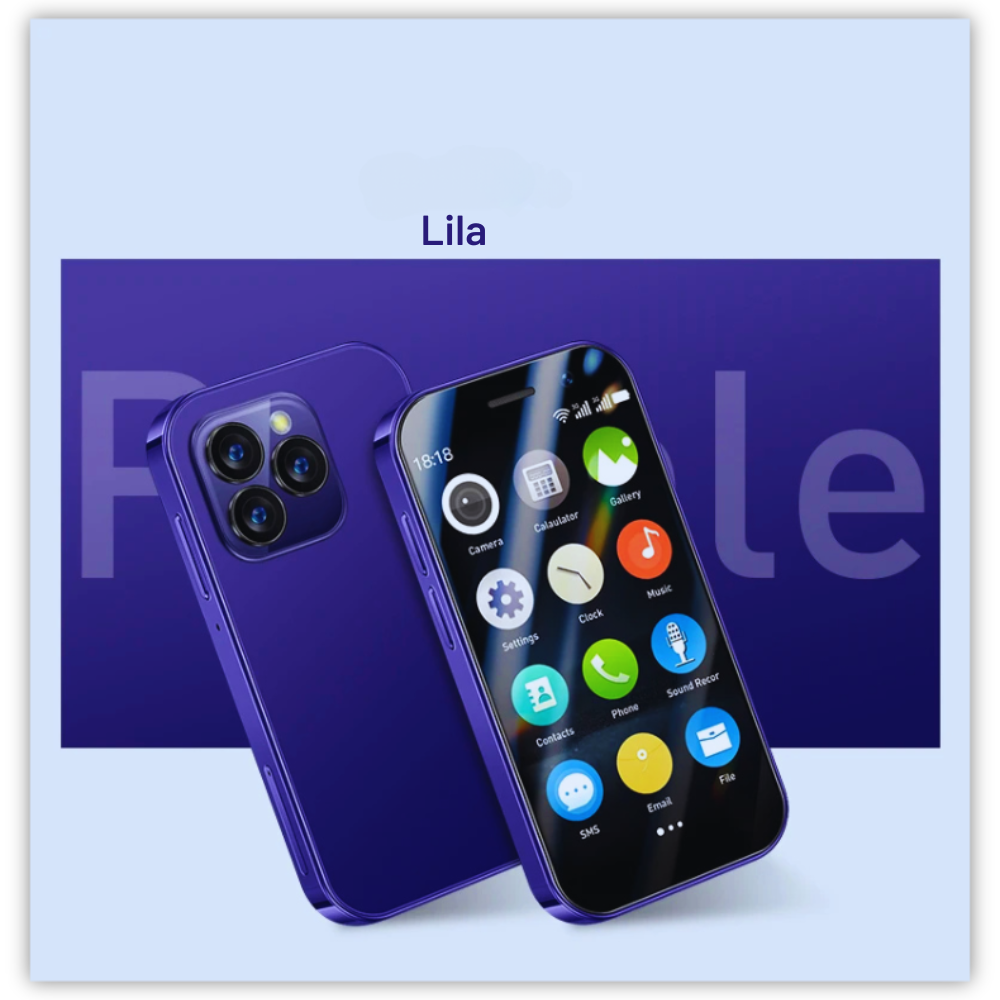 TinyTech XS Pro - Dbestey