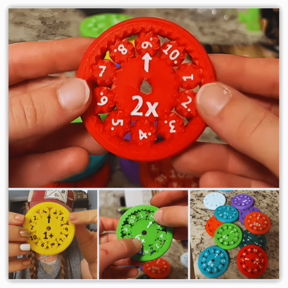 EduSpin™ - Dbestey