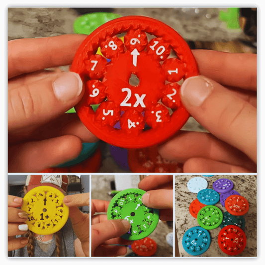 EduSpin™ - Dbestey
