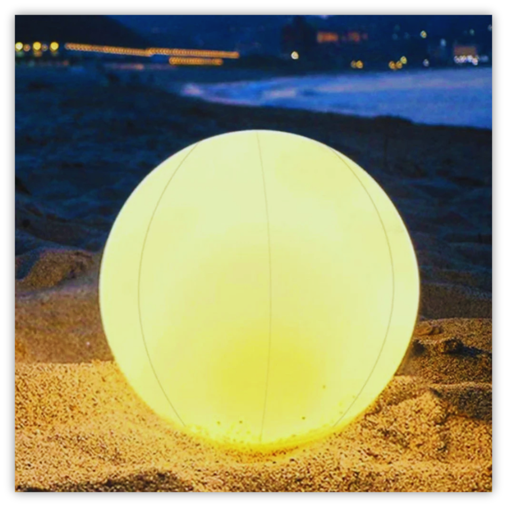 BrightGlow Waterball LED Light✨ - Dbestey