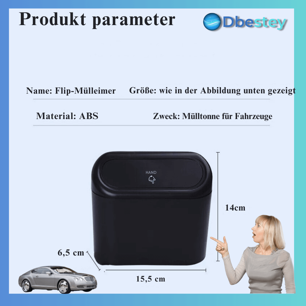 CleanRide - Dbestey