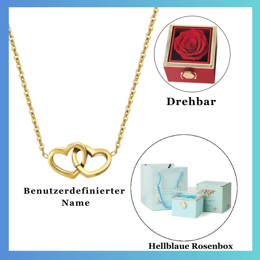 Ewige Rosenbox - Dbestey