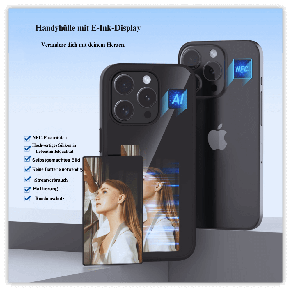 IQ-Smart Cover 🌟 - Dbestey