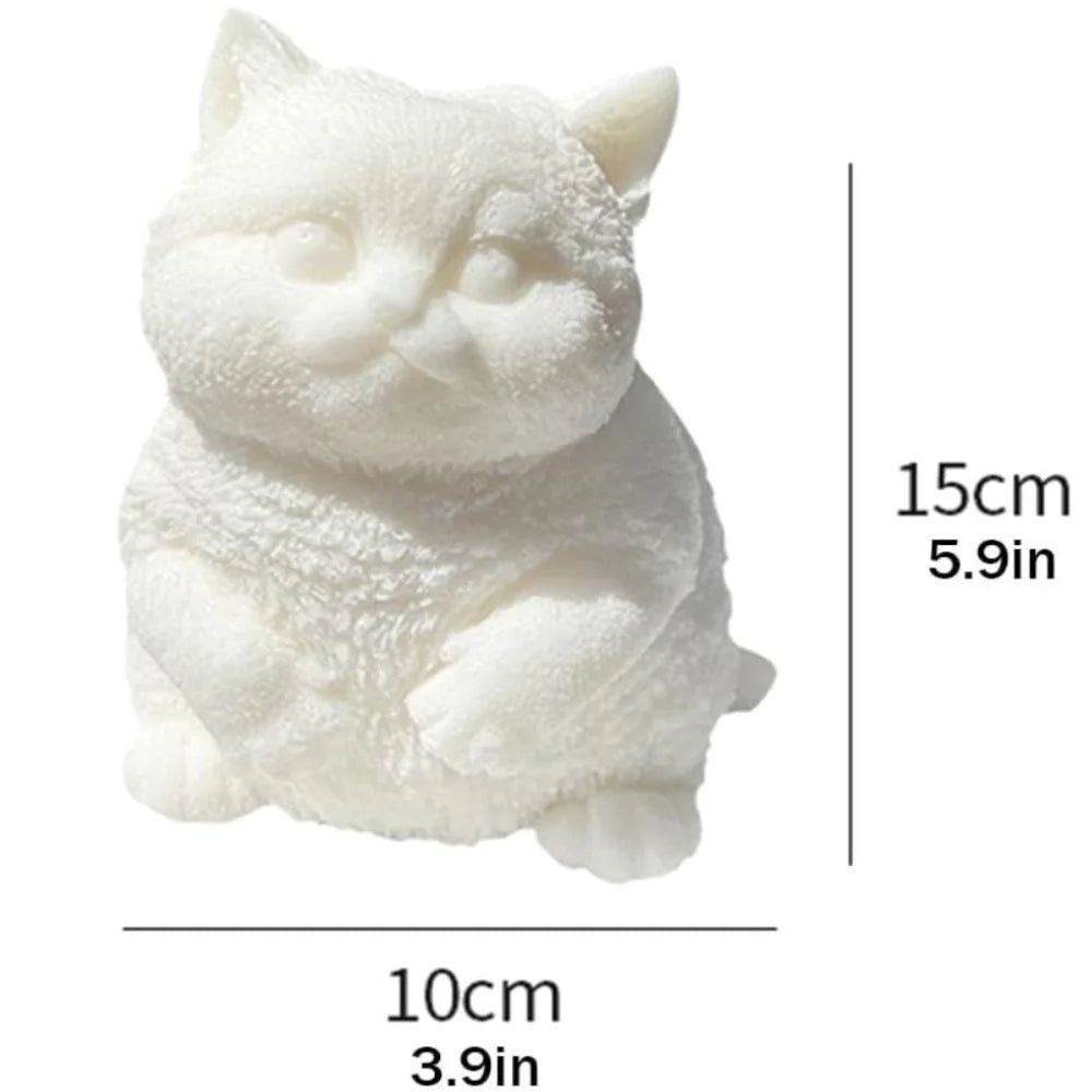 SqueezeJoy™: Der Chubby-Katzen-StresslöserDebestey