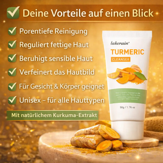 Lakerain™ Turmeric Cleanser