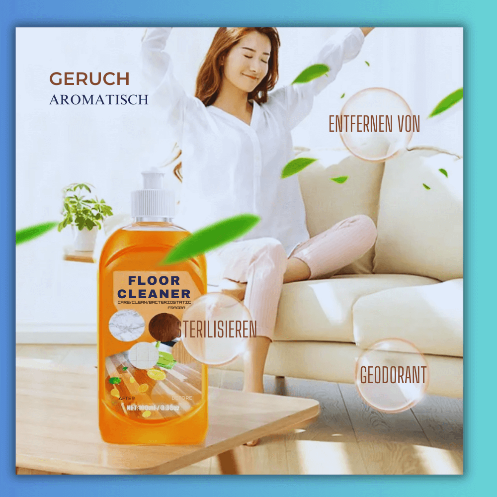 FloorCleaner® - Dbestey