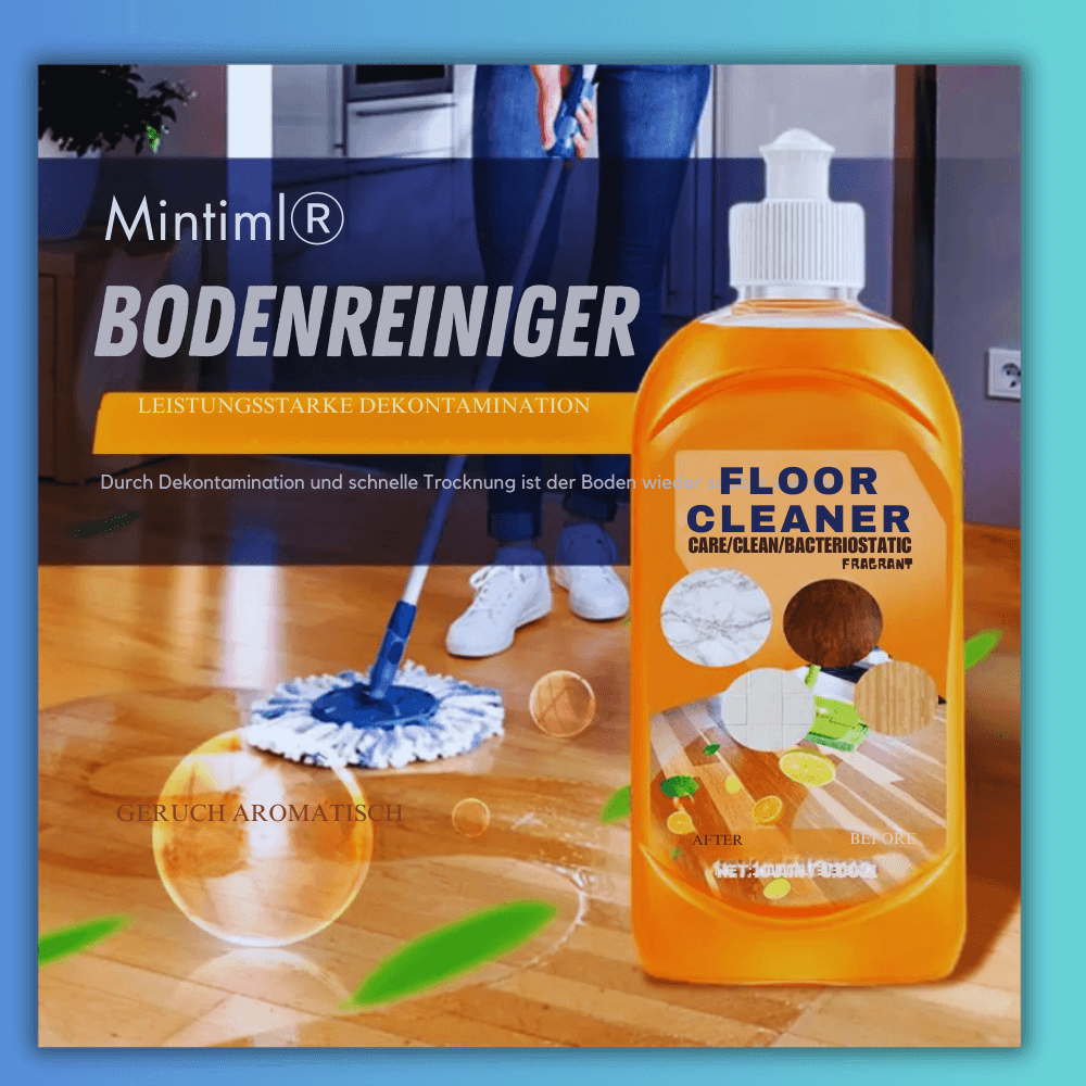 FloorCleaner® - Dbestey