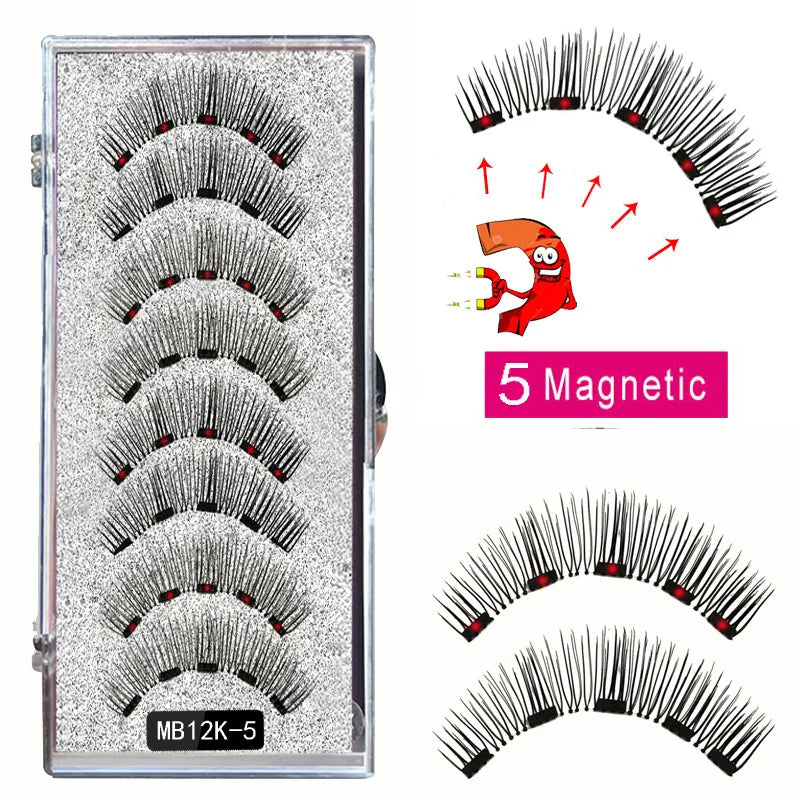 "Magische Wimpern Deluxe - Dbestey