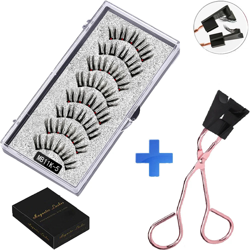 "Magische Wimpern Deluxe - Dbestey