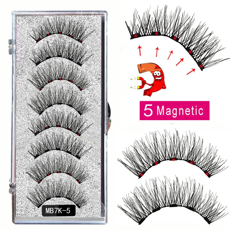 "Magische Wimpern Deluxe - Dbestey