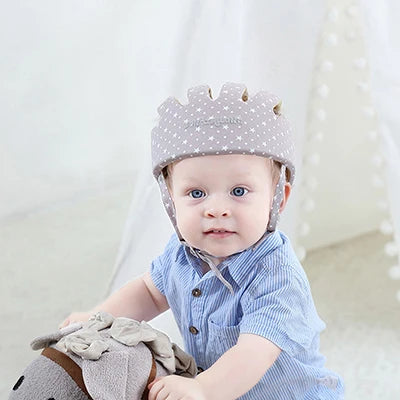 SnugSafe Baby Helmet: Ultimativer Schutz und Komfort für Ihr Kleines - Dbestey