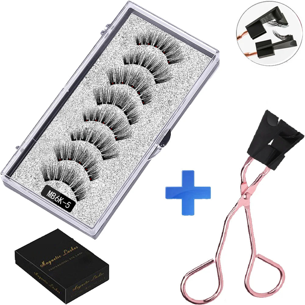 "Magische Wimpern Deluxe - Dbestey