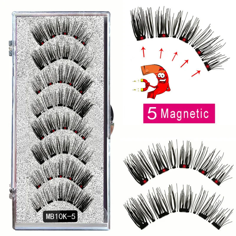"Magische Wimpern Deluxe - Dbestey