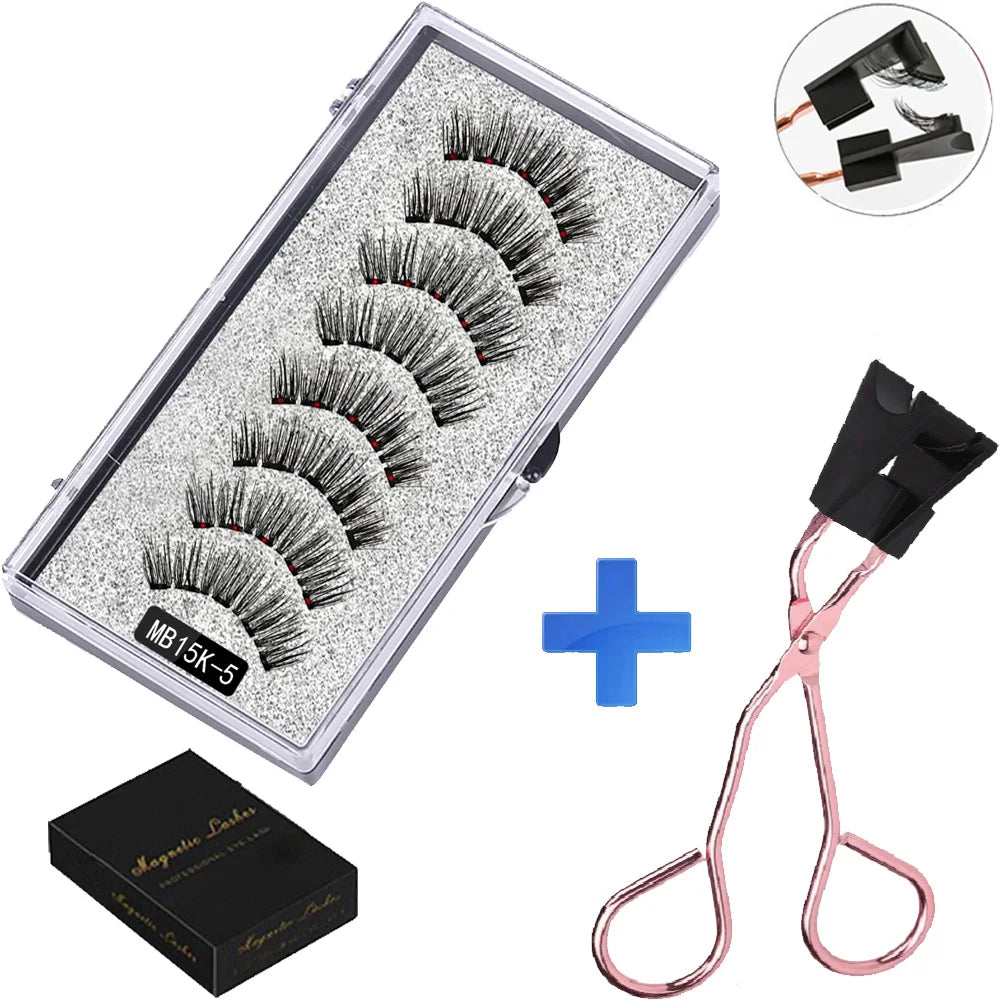 "Magische Wimpern Deluxe - Dbestey