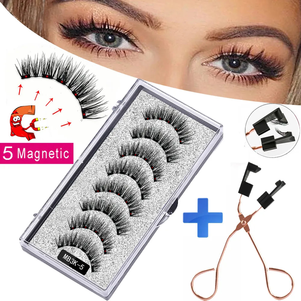 "Magische Wimpern Deluxe - Dbestey