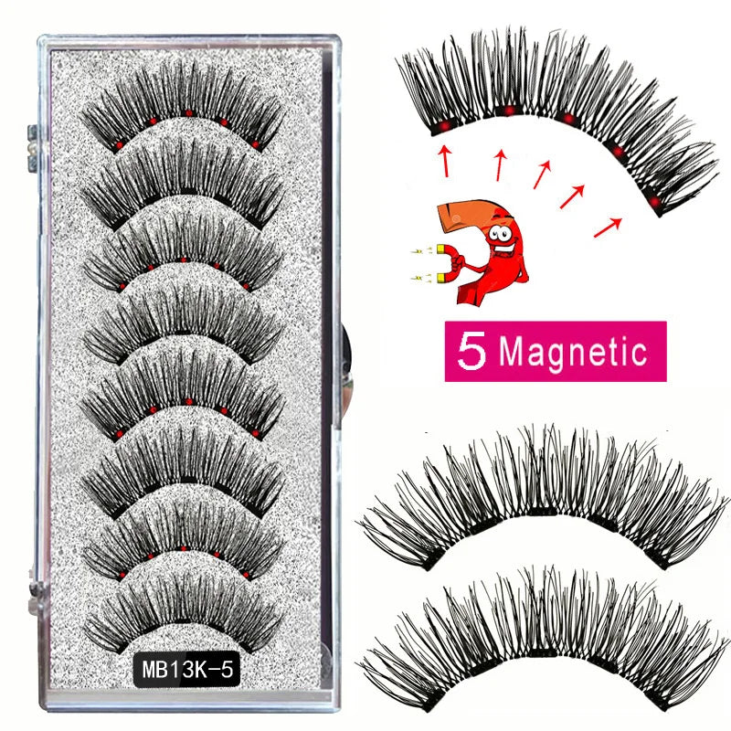 "Magische Wimpern Deluxe - Dbestey