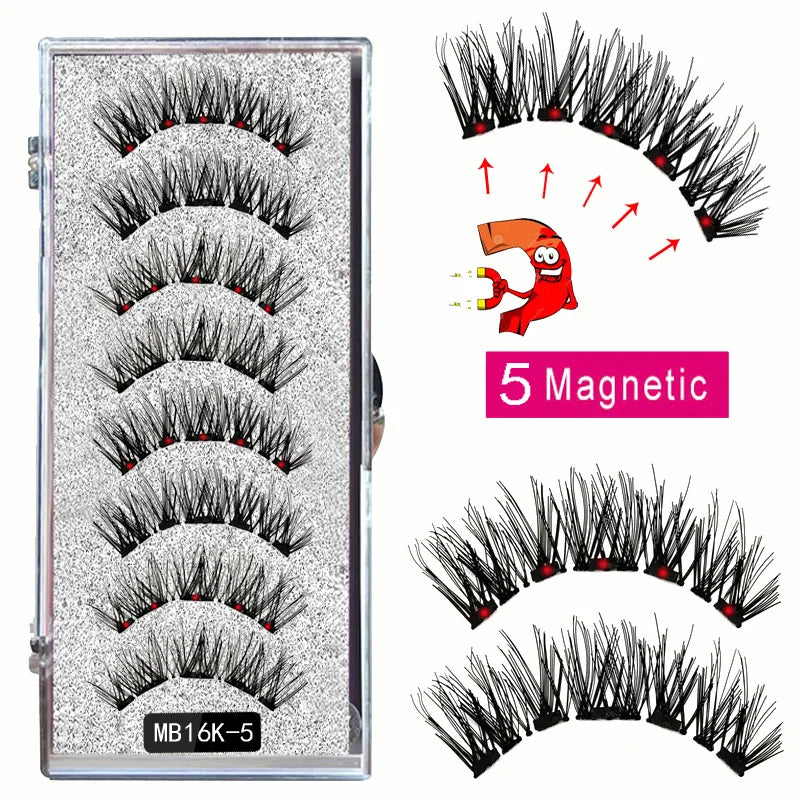 "Magische Wimpern Deluxe - Dbestey