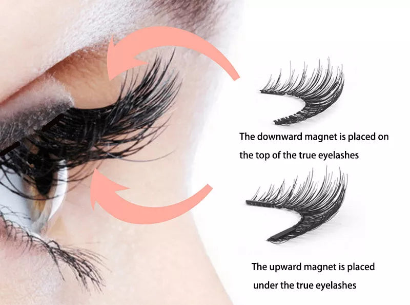 "Magische Wimpern Deluxe - Dbestey