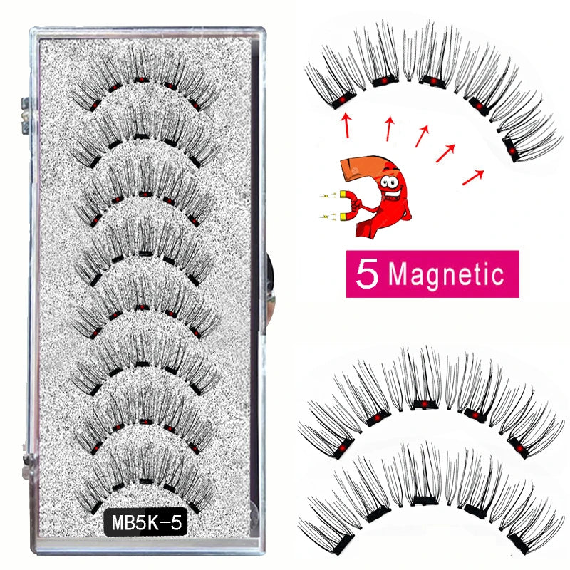 "Magische Wimpern Deluxe - Dbestey