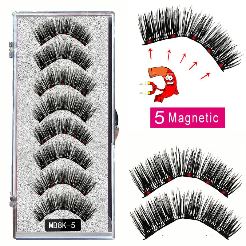 "Magische Wimpern Deluxe - Dbestey