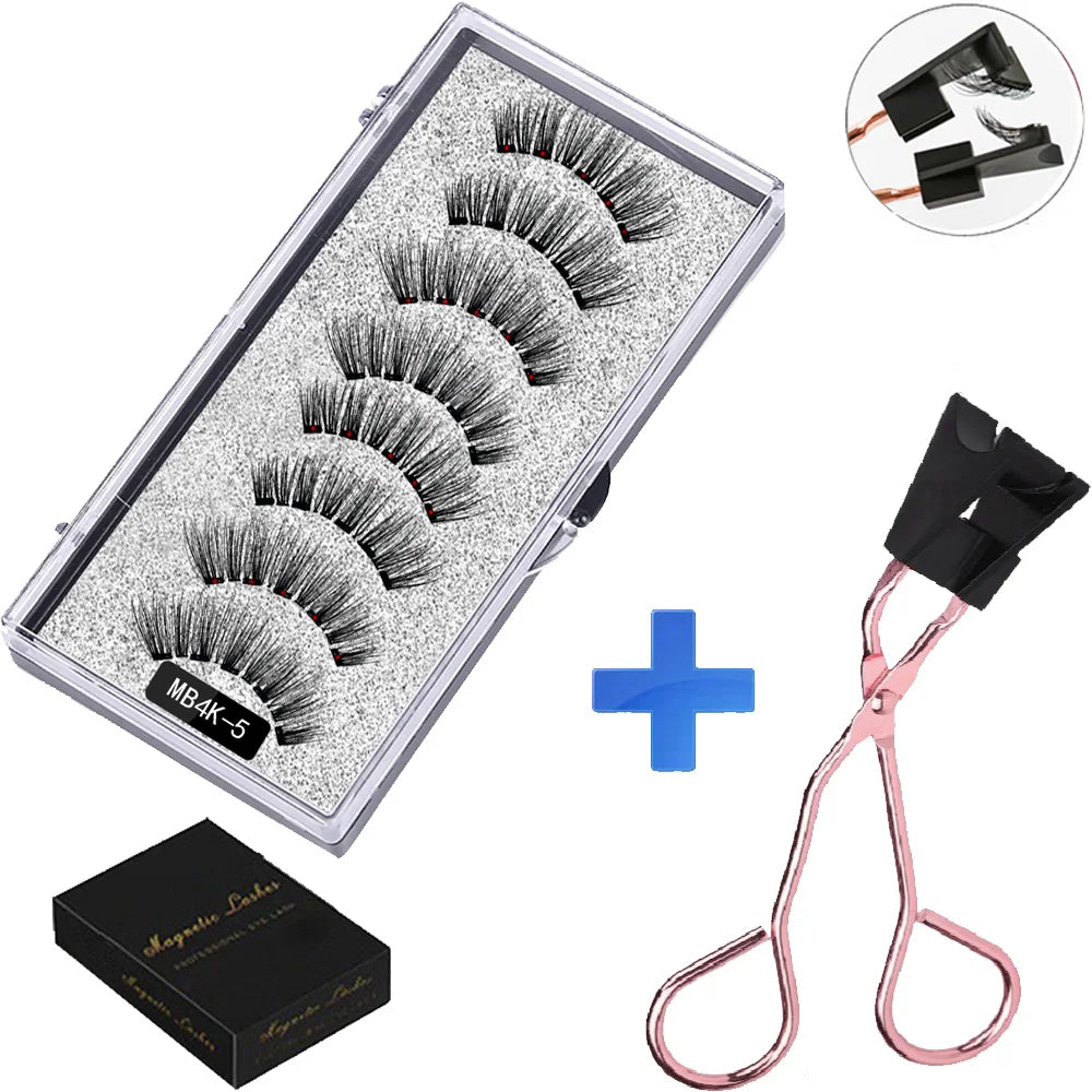 "Magische Wimpern Deluxe - Dbestey
