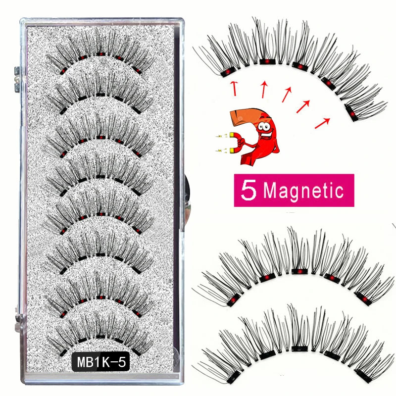 "Magische Wimpern Deluxe - Dbestey