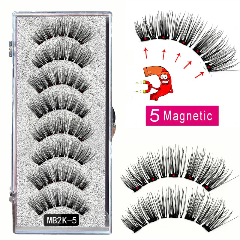 "Magische Wimpern Deluxe - Dbestey