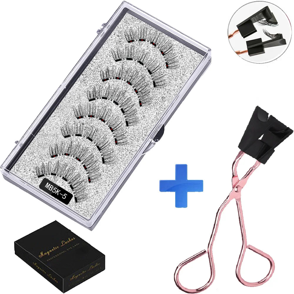 "Magische Wimpern Deluxe - Dbestey