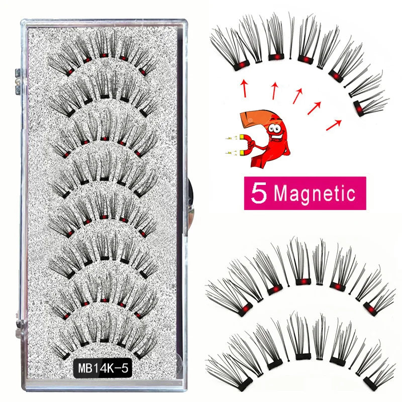 "Magische Wimpern Deluxe - Dbestey