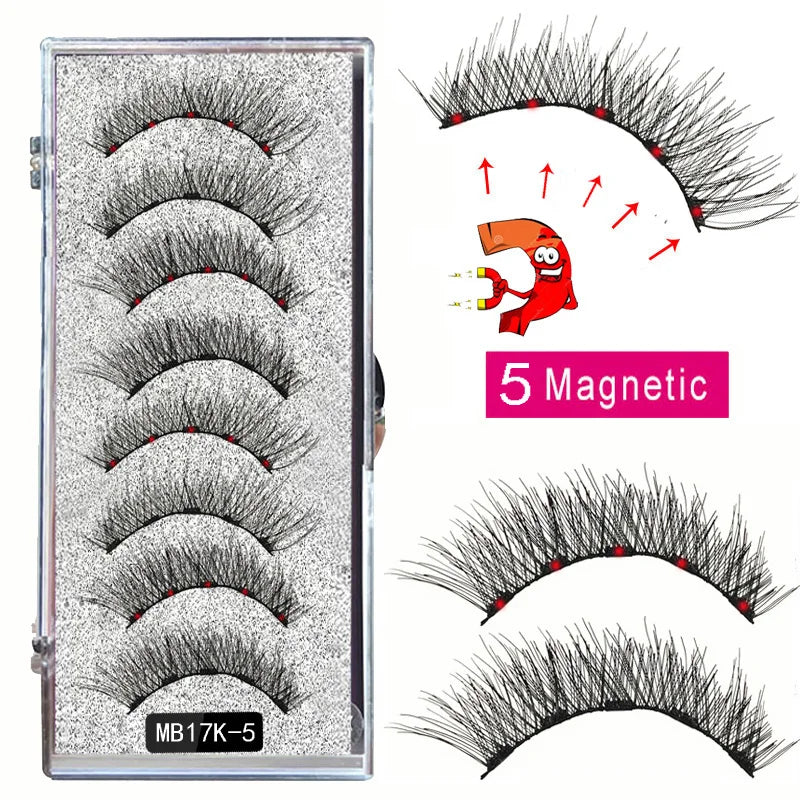 "Magische Wimpern Deluxe - Dbestey