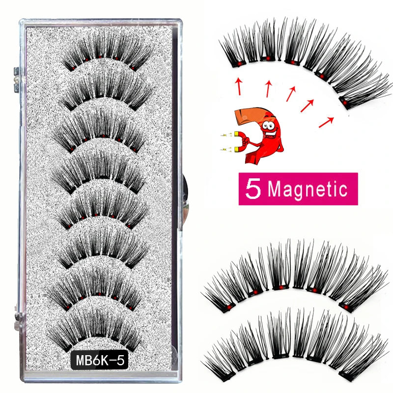 "Magische Wimpern Deluxe - Dbestey