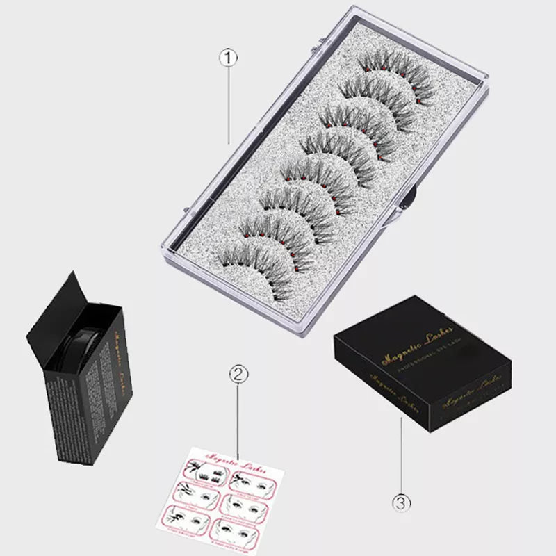 "Magische Wimpern Deluxe - Dbestey