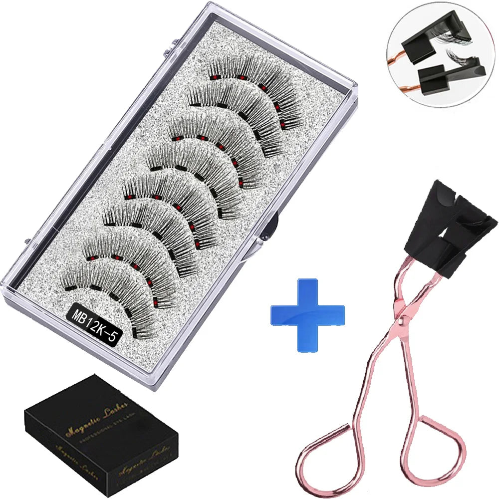 "Magische Wimpern Deluxe - Dbestey