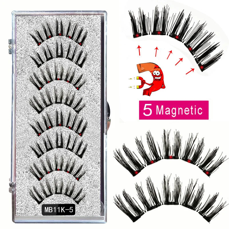 "Magische Wimpern Deluxe - Dbestey