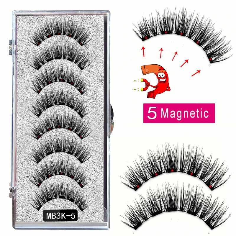 "Magische Wimpern Deluxe - Dbestey