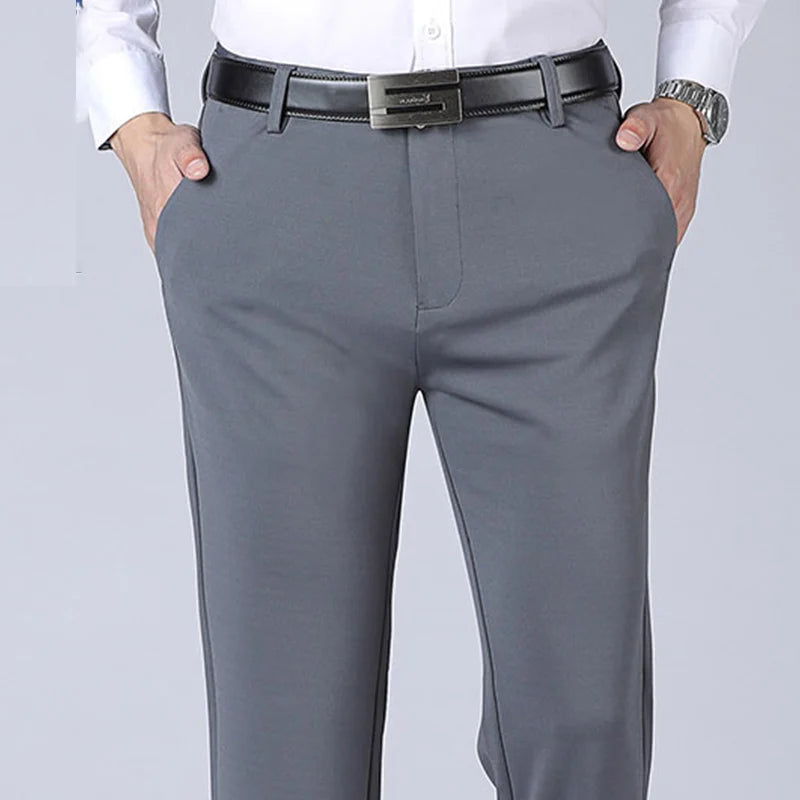Elegante Herrenhose für Büro und Freizeit🌟 FlexFit Collection - Dbestey