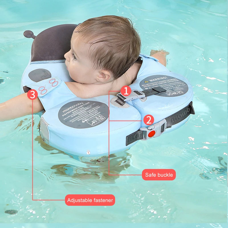 AquaBaby-Schwimm-Buddy - Dbestey