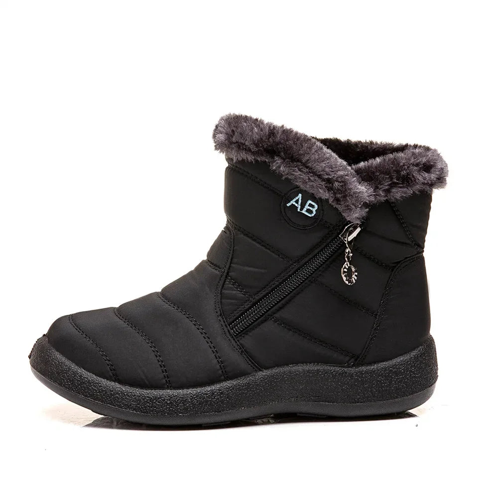 Hochwertige Winterstiefel für Damen- DBestey" - Dbestey