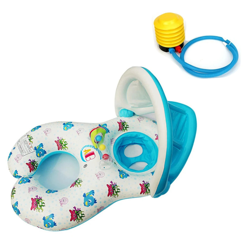 Baby Swimming Pool Float - Dbestey