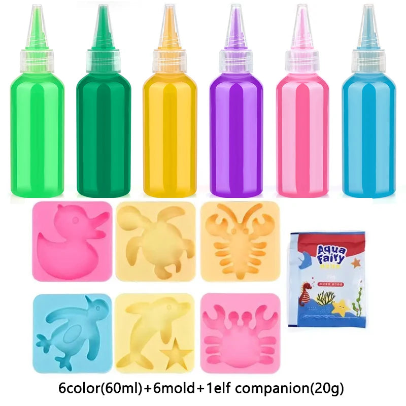 TrendyTales AquaElfen Magie-Set - Dbestey