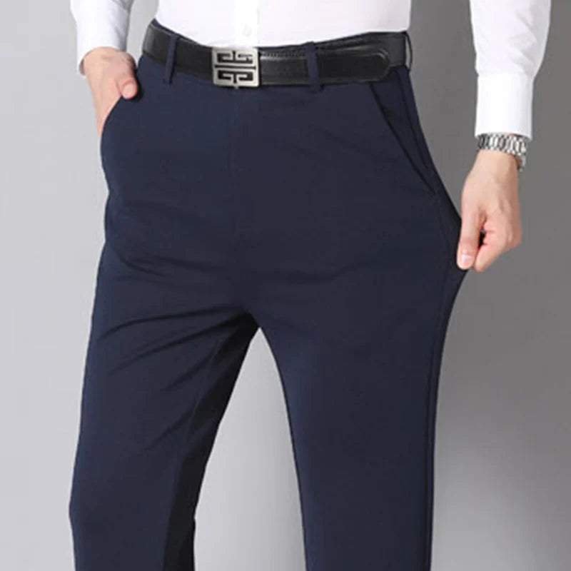 Elegante Herrenhose für Büro und Freizeit🌟 FlexFit Collection - Dbestey