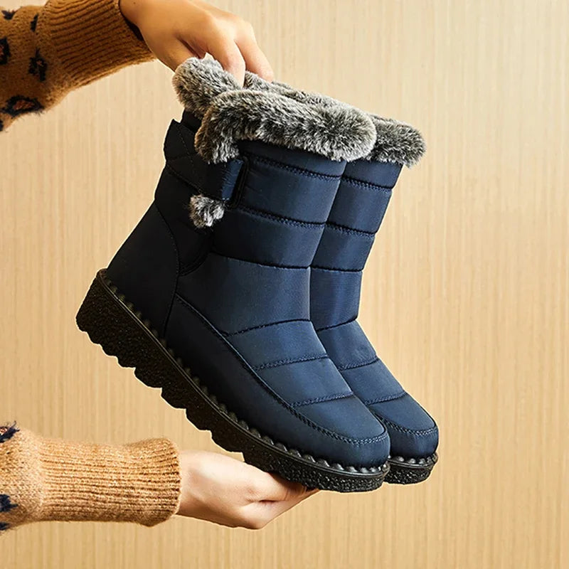 Hochwertige Winterstiefel für Damen- DBestey" - Dbestey
